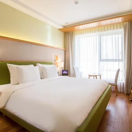 Baymond Hotel Busan Exterior photo