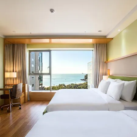 Baymond Hotel Busan Exterior photo